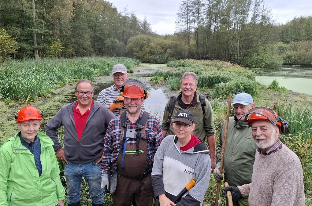 Ausbildung für Ehrenamtliche (findet statt)